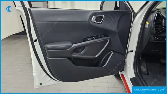 KIA SOUL 1.6 T-GDI NOBLESSE