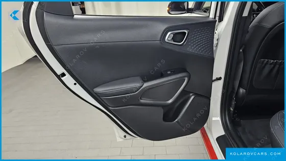 KIA SOUL 1.6 T-GDI NOBLESSE