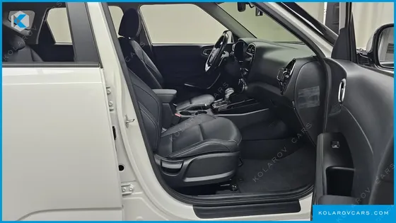 KIA SOUL 1.6 T-GDI NOBLESSE