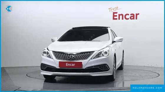 HYUNDAI GRANDEUR PREMIUM COLLECTION