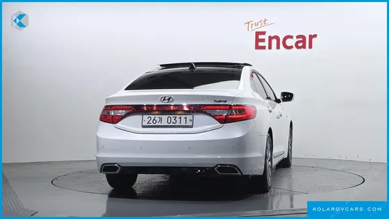 HYUNDAI GRANDEUR PREMIUM COLLECTION