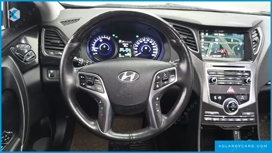 HYUNDAI GRANDEUR PREMIUM COLLECTION