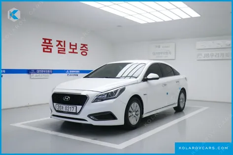 HYUNDAI SONATA 2.0 HEV
