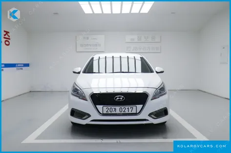 HYUNDAI SONATA 2.0 HEV