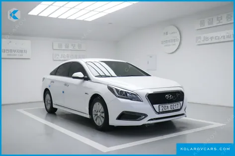 HYUNDAI SONATA 2.0 HEV
