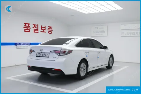 HYUNDAI SONATA 2.0 HEV