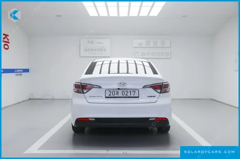 HYUNDAI SONATA 2.0 HEV