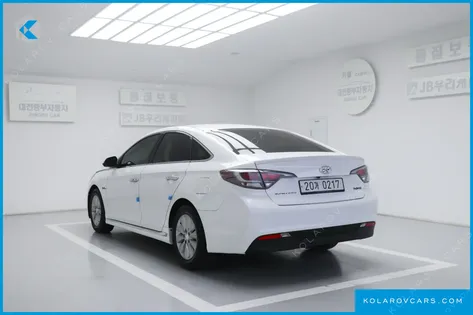 HYUNDAI SONATA 2.0 HEV