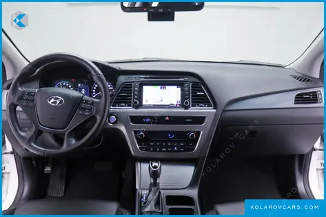 HYUNDAI SONATA 2.0 HEV