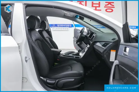 HYUNDAI SONATA 2.0 HEV