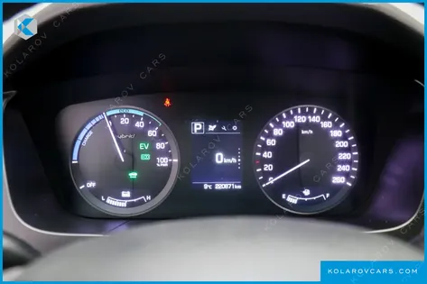 HYUNDAI SONATA 2.0 HEV