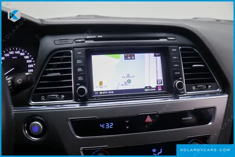 HYUNDAI SONATA 2.0 HEV