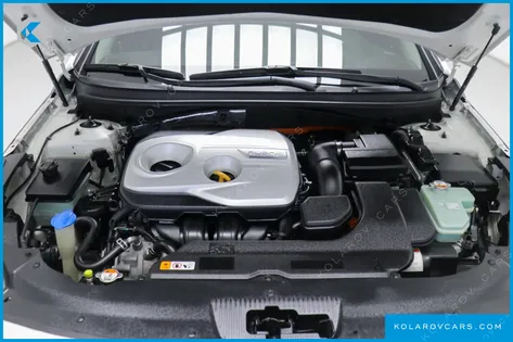 HYUNDAI SONATA 2.0 HEV
