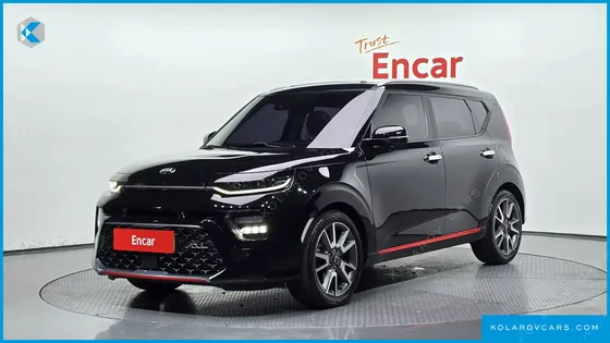 KIA SOUL 1.6 T-GDI NOBLESSE