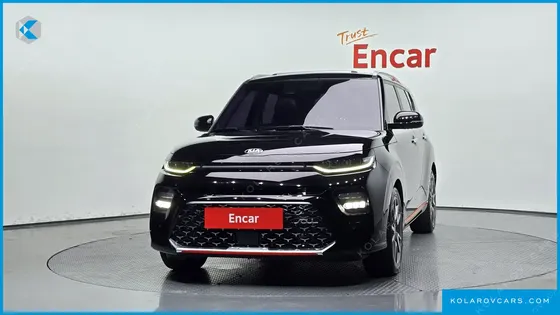 KIA SOUL 1.6 T-GDI NOBLESSE