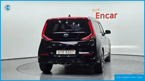 KIA SOUL 1.6 T-GDI NOBLESSE