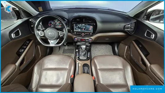 KIA SOUL 1.6 T-GDI NOBLESSE