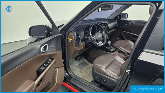KIA SOUL 1.6 T-GDI NOBLESSE