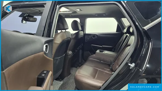 KIA SOUL 1.6 T-GDI NOBLESSE