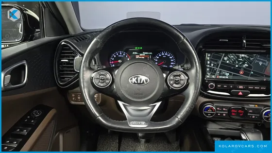 KIA SOUL 1.6 T-GDI NOBLESSE