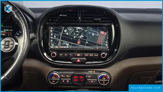 KIA SOUL 1.6 T-GDI NOBLESSE