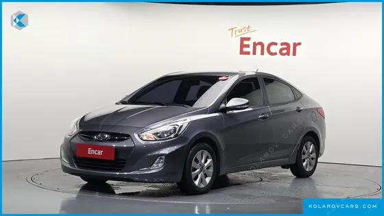 HYUNDAI ACCENT 1.4 VVT MODERN
