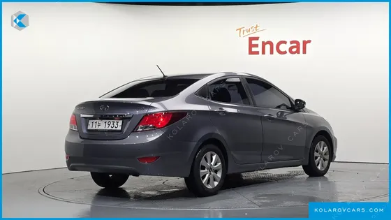 HYUNDAI ACCENT 1.4 VVT MODERN