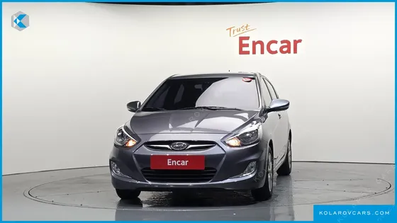 HYUNDAI ACCENT 1.4 VVT MODERN