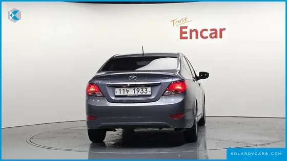 HYUNDAI ACCENT 1.4 VVT MODERN