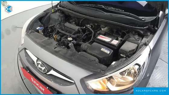 HYUNDAI ACCENT 1.4 VVT MODERN