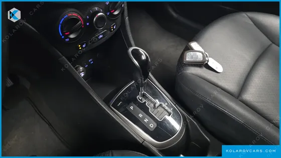 HYUNDAI ACCENT 1.4 VVT MODERN