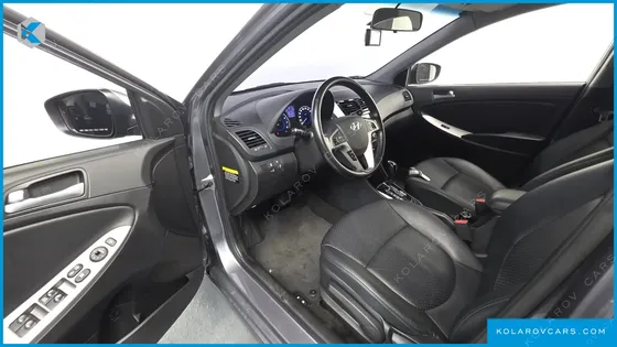 HYUNDAI ACCENT 1.4 VVT MODERN