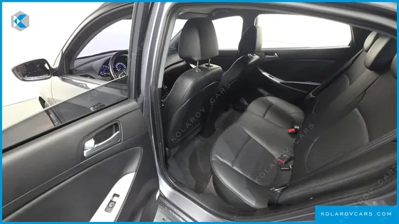 HYUNDAI ACCENT 1.4 VVT MODERN