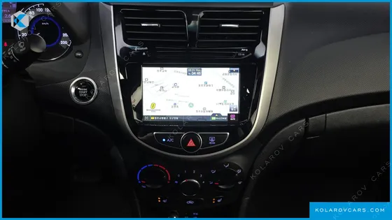 HYUNDAI ACCENT 1.4 VVT MODERN
