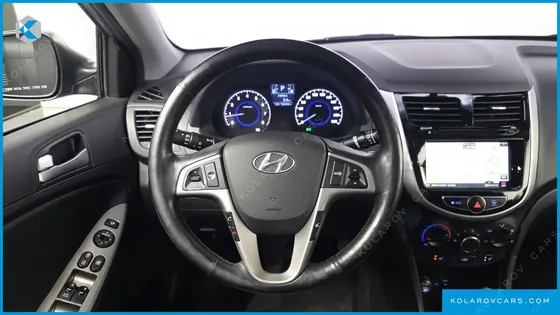 HYUNDAI ACCENT 1.4 VVT MODERN