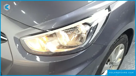 HYUNDAI ACCENT 1.4 VVT MODERN
