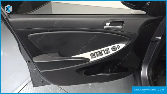 HYUNDAI ACCENT 1.4 VVT MODERN
