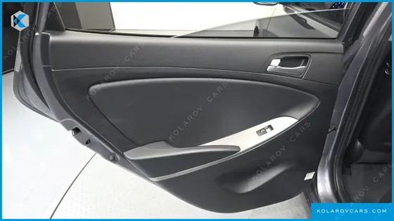 HYUNDAI ACCENT 1.4 VVT MODERN