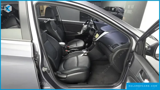 HYUNDAI ACCENT 1.4 VVT MODERN