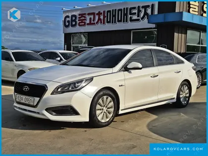 HYUNDAI SONATA 2.0 HEV