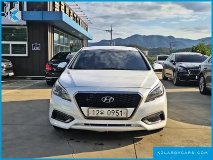 HYUNDAI SONATA 2.0 HEV
