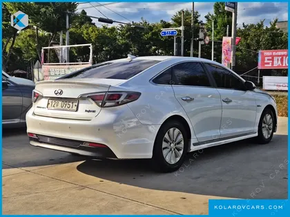 HYUNDAI SONATA 2.0 HEV