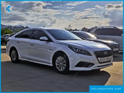 HYUNDAI SONATA 2.0 HEV