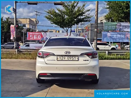 HYUNDAI SONATA 2.0 HEV