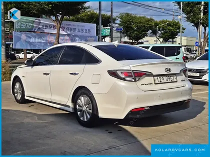 HYUNDAI SONATA 2.0 HEV