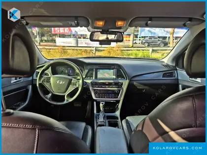 HYUNDAI SONATA 2.0 HEV