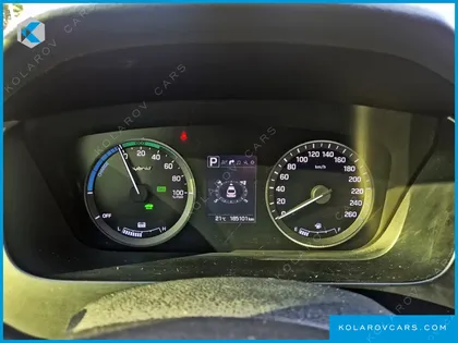 HYUNDAI SONATA 2.0 HEV
