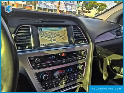 HYUNDAI SONATA 2.0 HEV