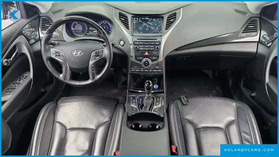 HYUNDAI GRANDEUR PREMIUM COLLECTION