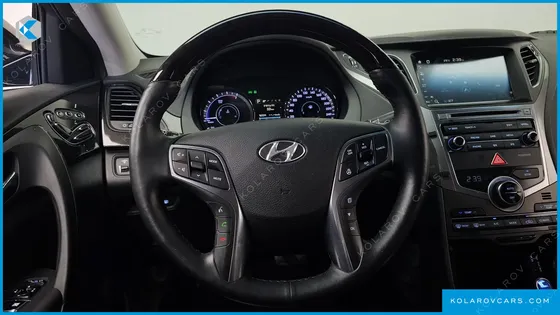 HYUNDAI GRANDEUR PREMIUM COLLECTION